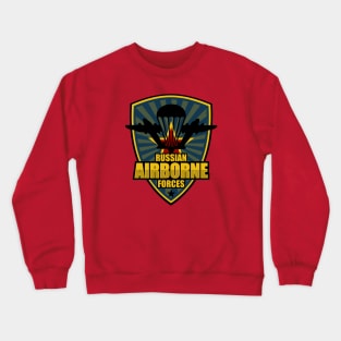 Russian Airborne Forces Crewneck Sweatshirt